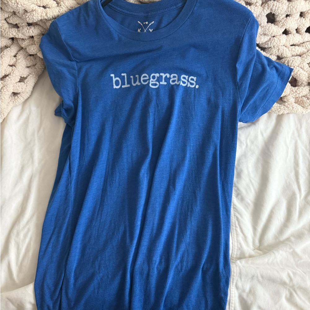 Shop local Kentucky size medium bluegrass women’s t shirt